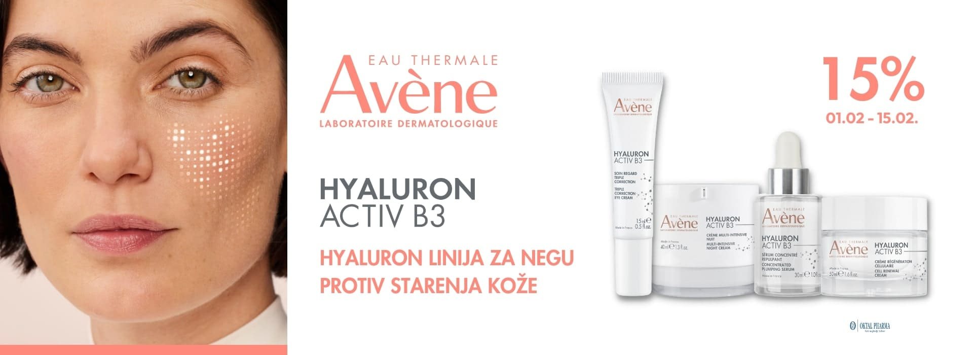 Avene Activ B3 02/25 brend - Srbotrade